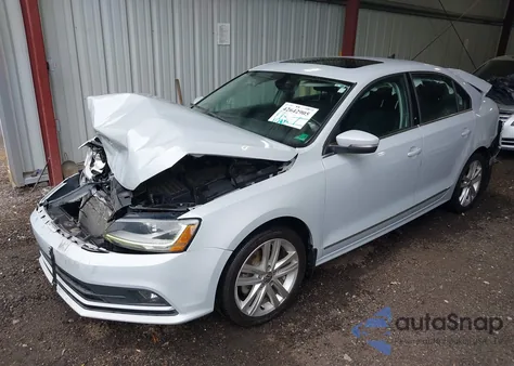 2017 Volkswagen Jetta 1.8T Sel/1.8T Sel Premium from USA, damaged, VIN 3VWL17AJXHM326307